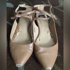 ISO (in search of) BC Ankle Strap Sandal/Flats 9